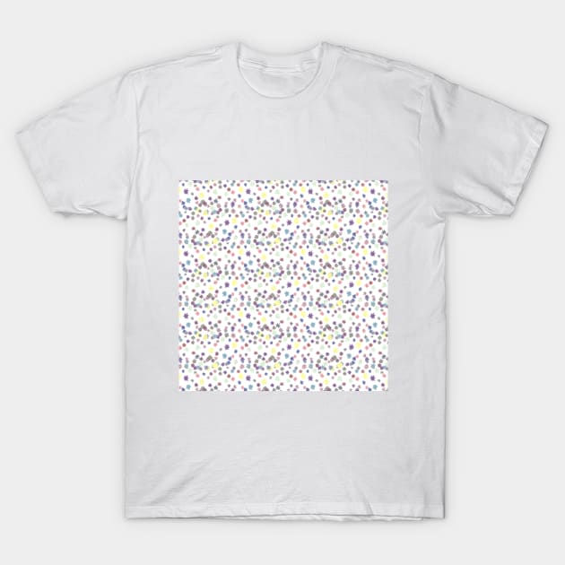 tiny starr white! T-Shirt by gasponce
